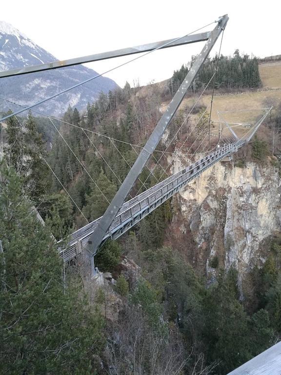 Tiroler Hasenhoehle Appartamento Wenns