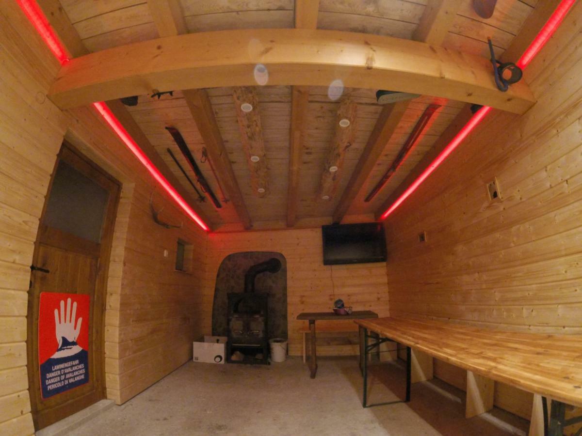 Tiroler Hasenhöhle
