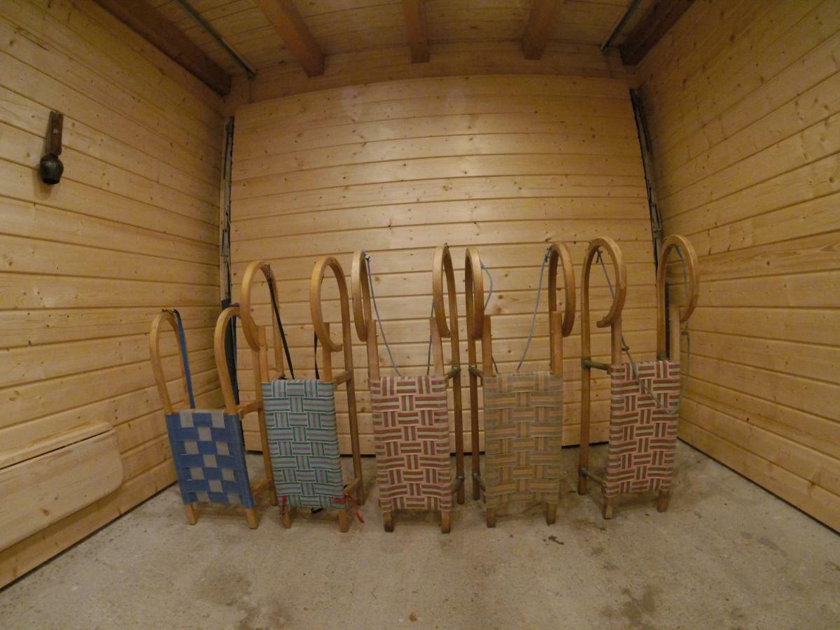 Appartamento Tiroler Hasenhoehle Wenns