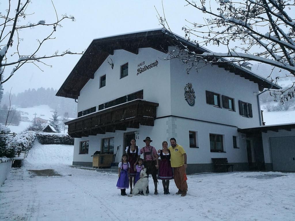 Apartment Tiroler Hasenhoehle