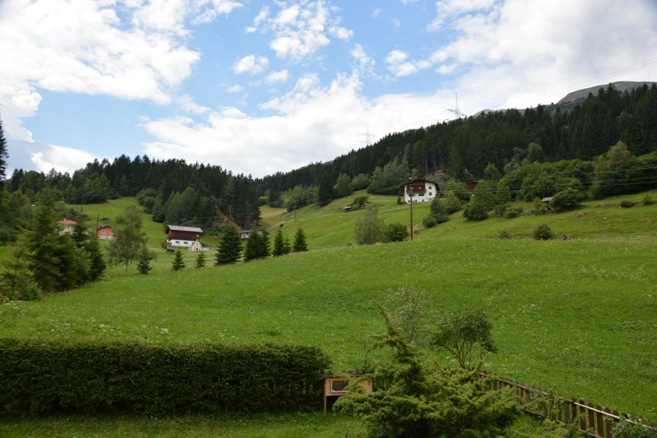 Tiroler Hasenhoehle Apartment
